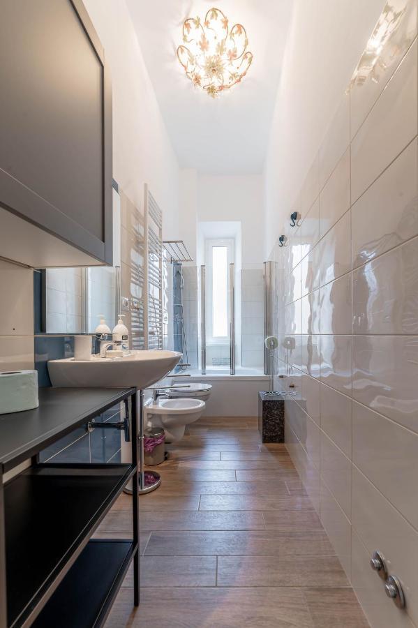 Casa Marin - Metro Malatesta Rom Eksteriør billede