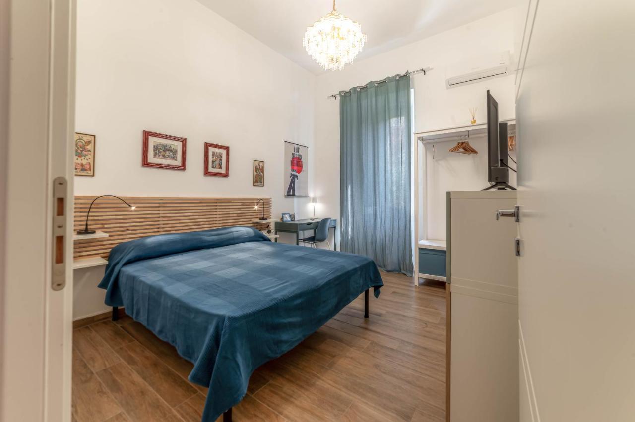 Casa Marin - Metro Malatesta Rom Eksteriør billede