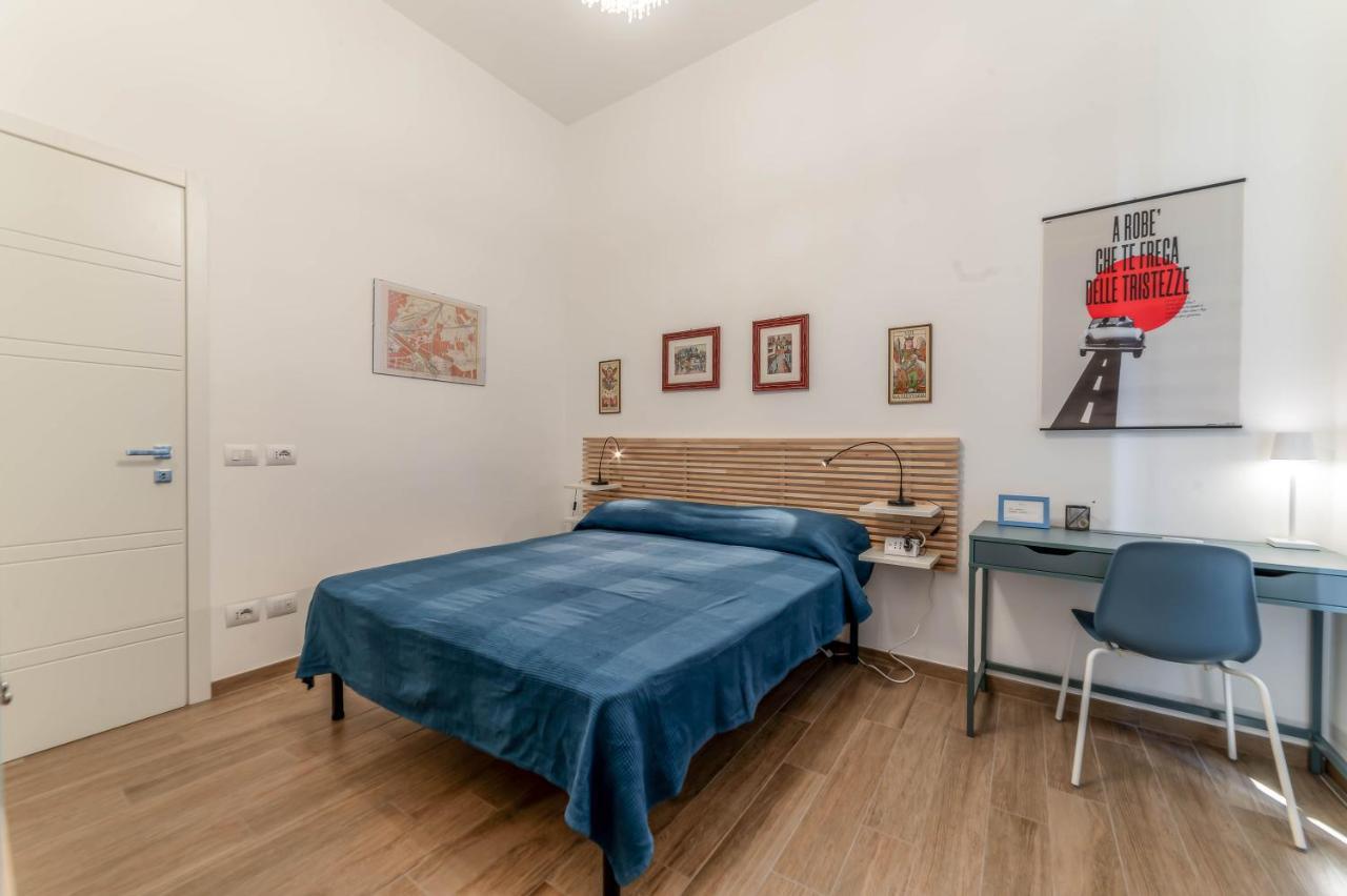 Casa Marin - Metro Malatesta Rom Eksteriør billede
