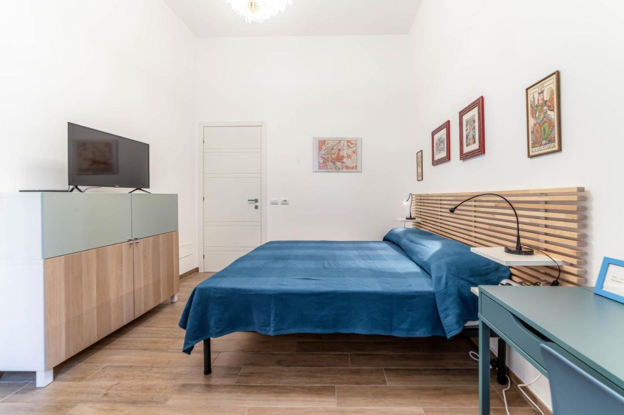 Casa Marin - Metro Malatesta Rom Eksteriør billede