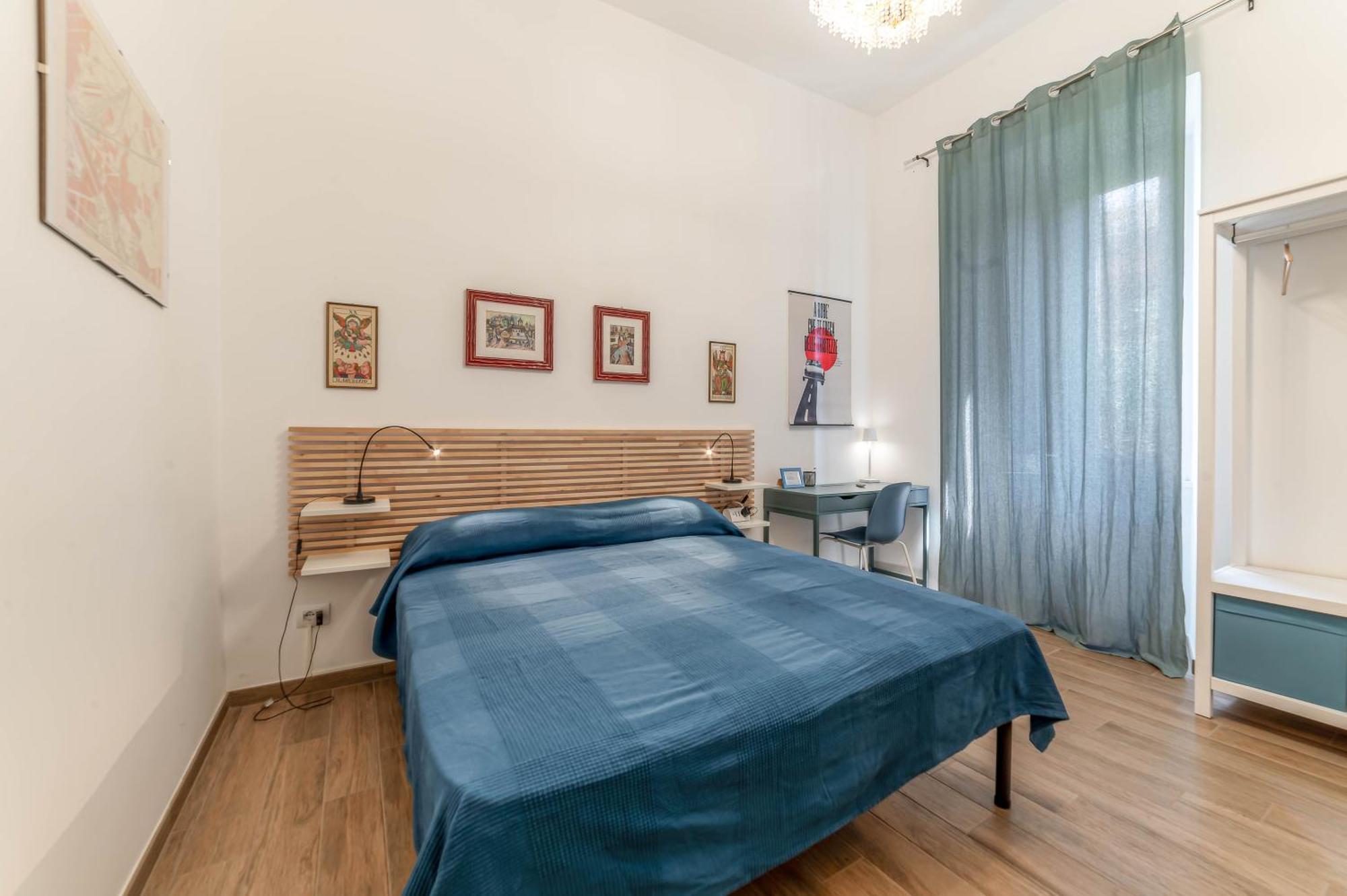 Casa Marin - Metro Malatesta Rom Eksteriør billede