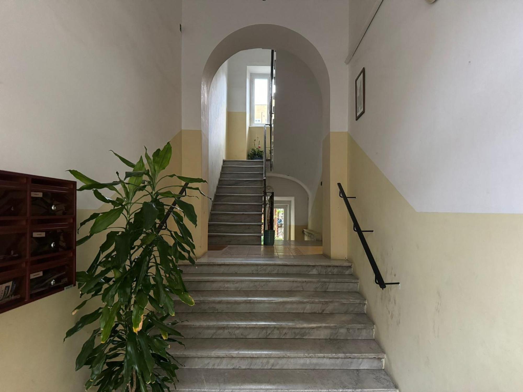 Casa Marin - Metro Malatesta Rom Eksteriør billede