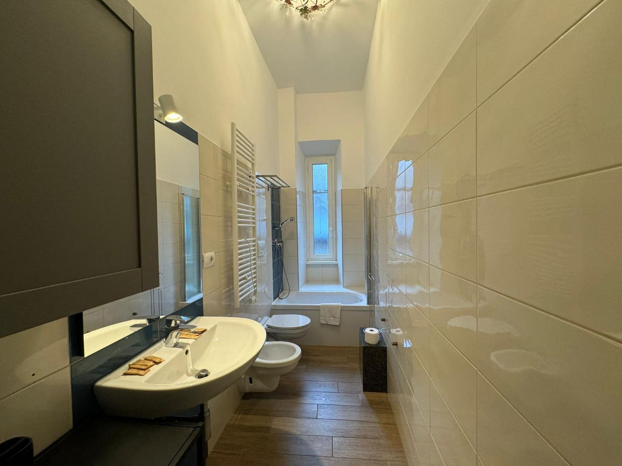 Casa Marin - Metro Malatesta Rom Eksteriør billede