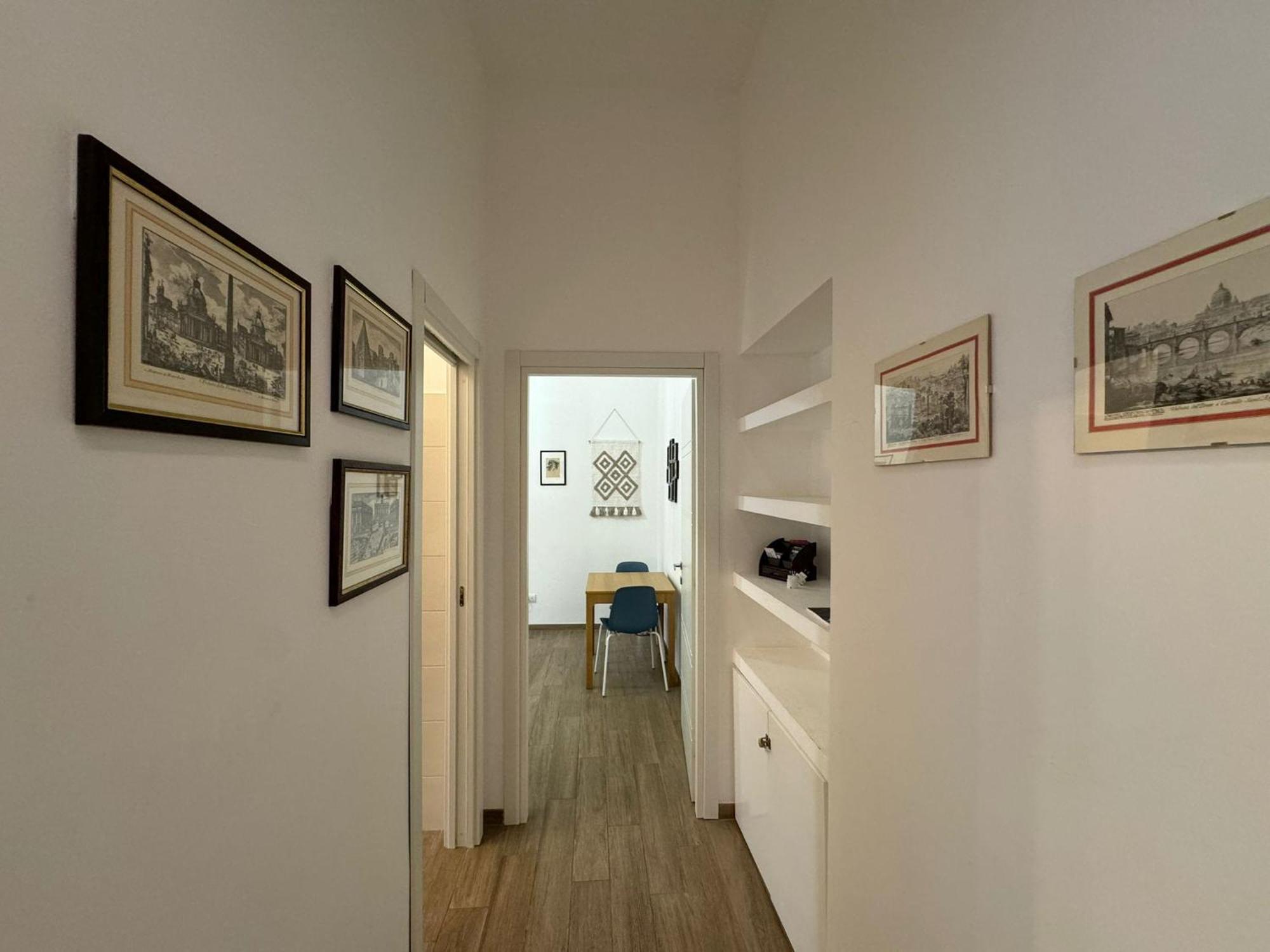 Casa Marin - Metro Malatesta Rom Eksteriør billede