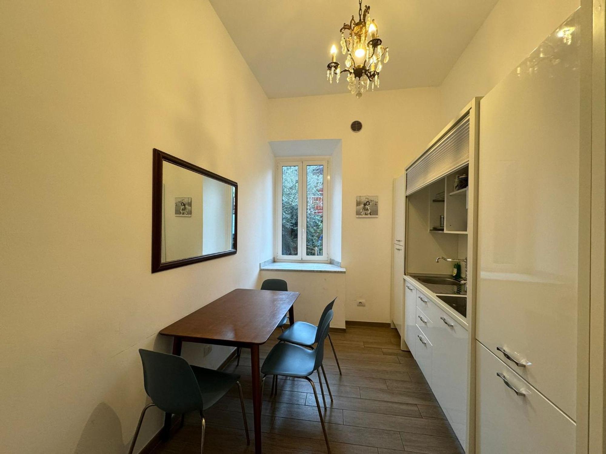 Casa Marin - Metro Malatesta Rom Eksteriør billede