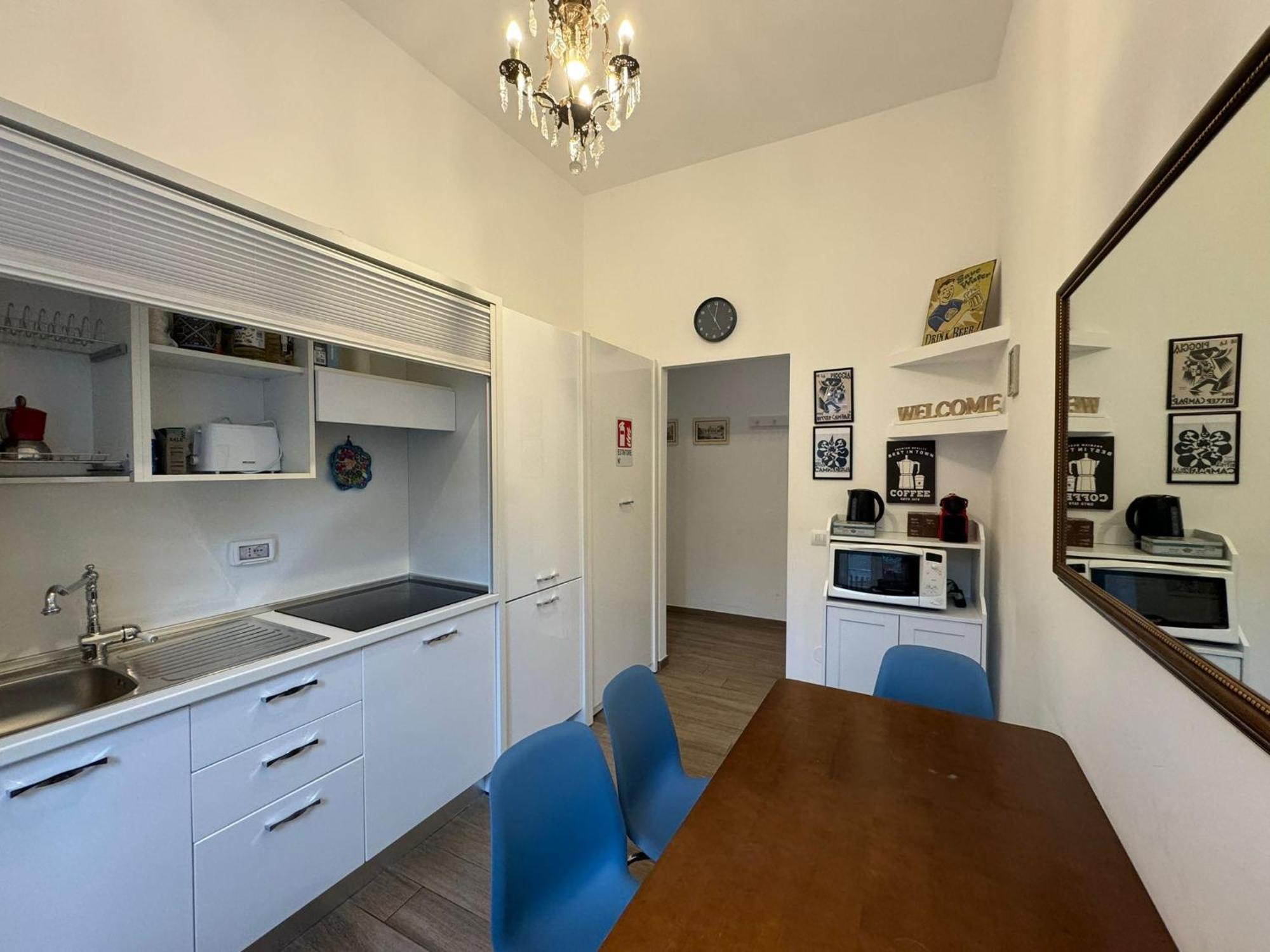 Casa Marin - Metro Malatesta Rom Eksteriør billede
