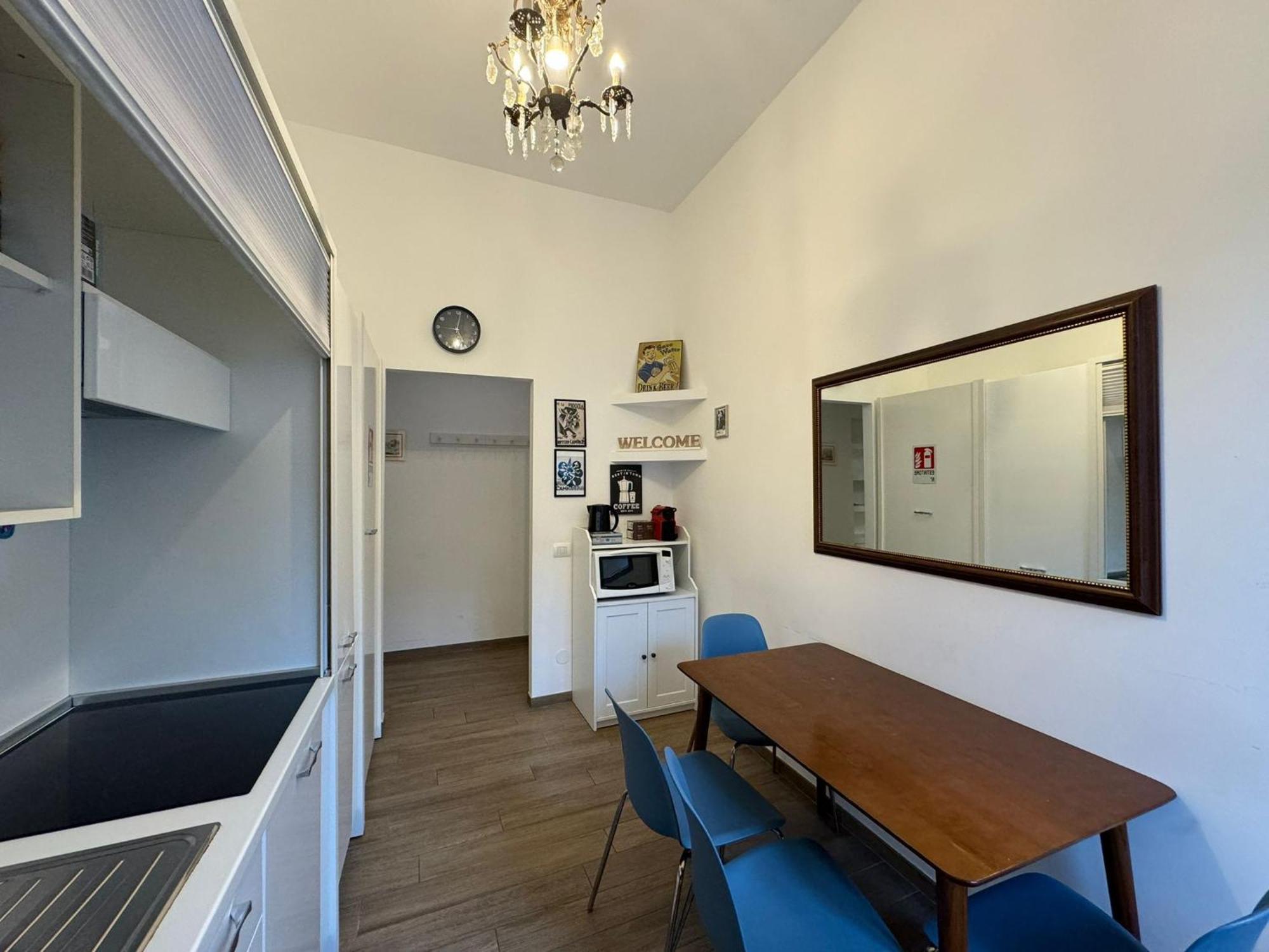 Casa Marin - Metro Malatesta Rom Eksteriør billede