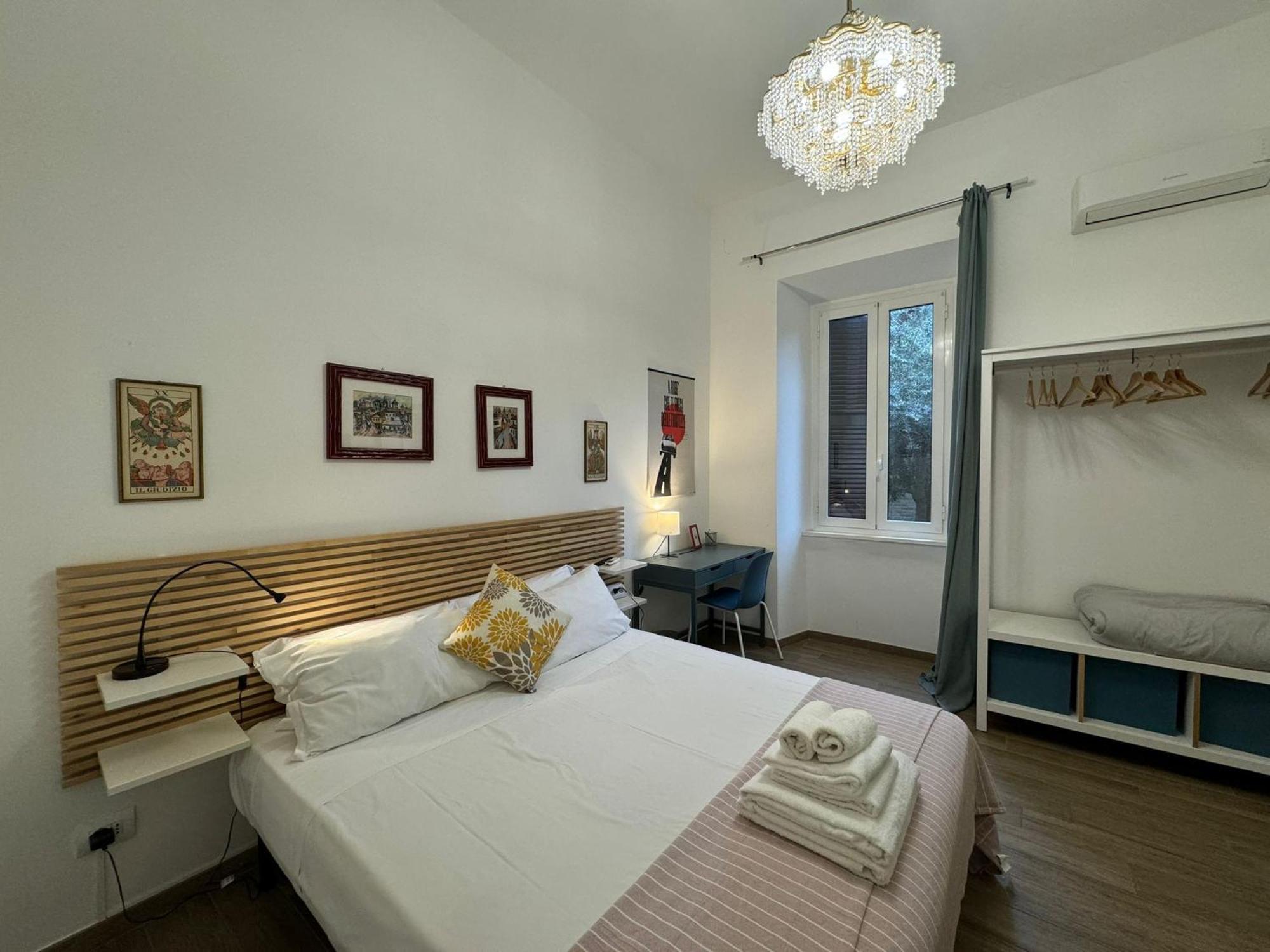 Casa Marin - Metro Malatesta Rom Eksteriør billede